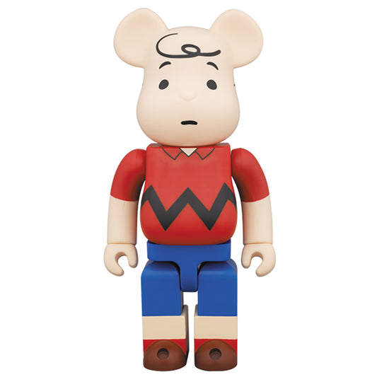 BE@RBRICK CHARLIE BROWN 400%_0