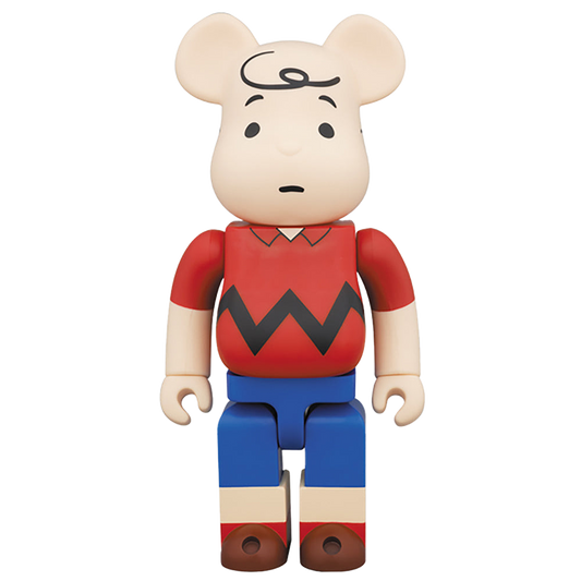 BE@RBRICK CHARLIE BROWN 400%