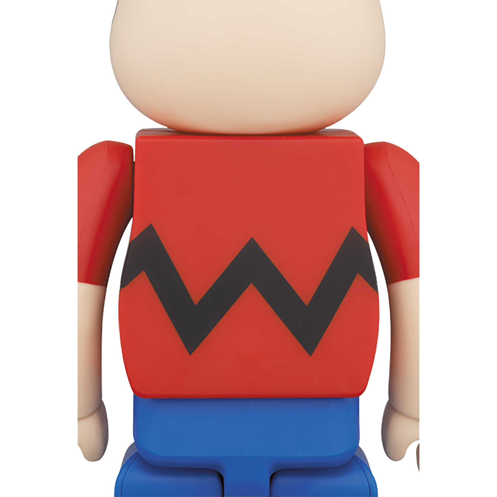 BE@RBRICK CHARLIE BROWN 400%