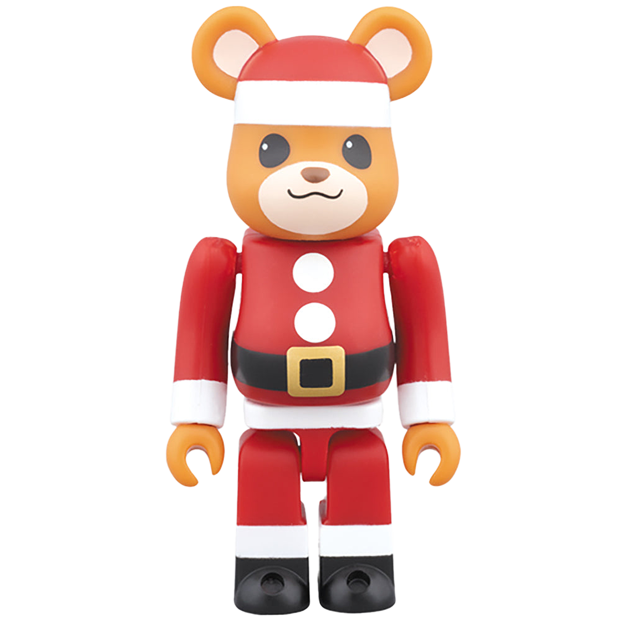 2015 Xmas BE@RBRICK サンタクロース 100％