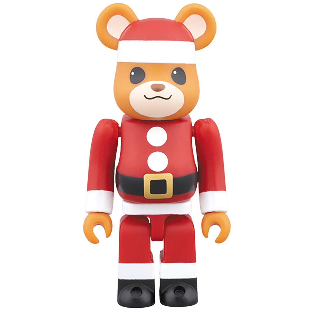 2015 Xmas BE@RBRICK サンタクロース 100％