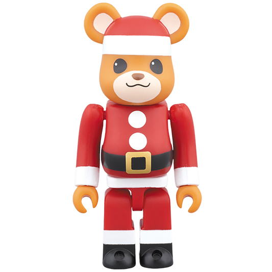 2015 Xmas BE@RBRICK サンタクロース 100％