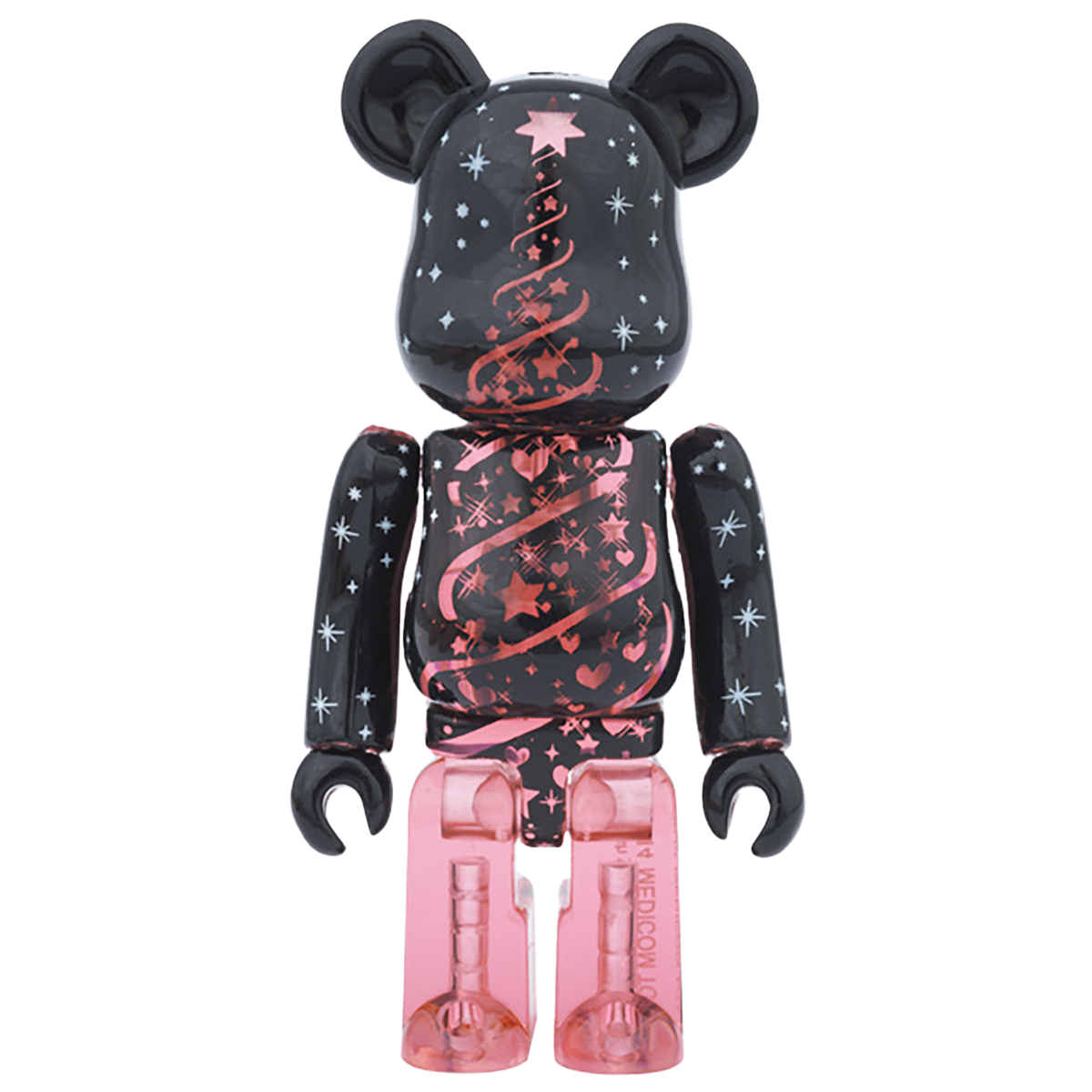 2014 Xmas BE@RBRICK 
クリスマスツリーベアブリック