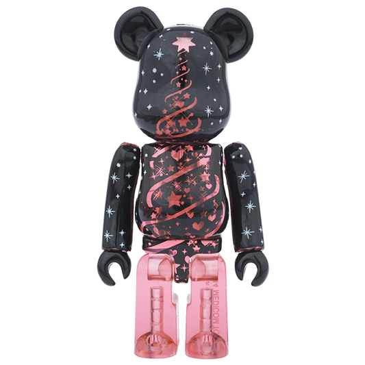 2014 Xmas BE@RBRICK 
クリスマスツリーベアブリック