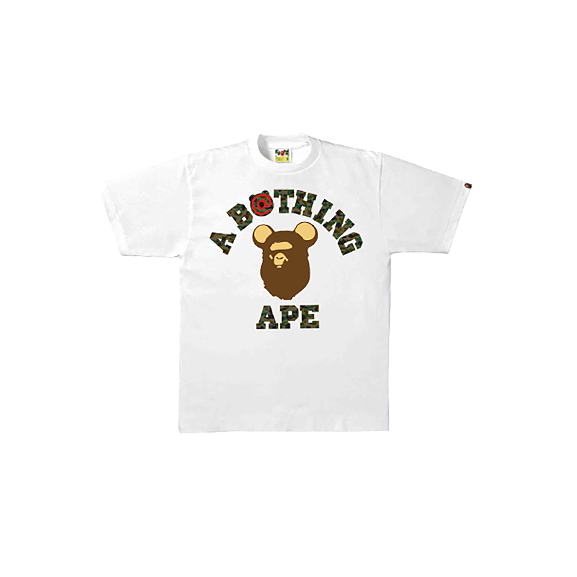 BE@R COLLEGE TEE