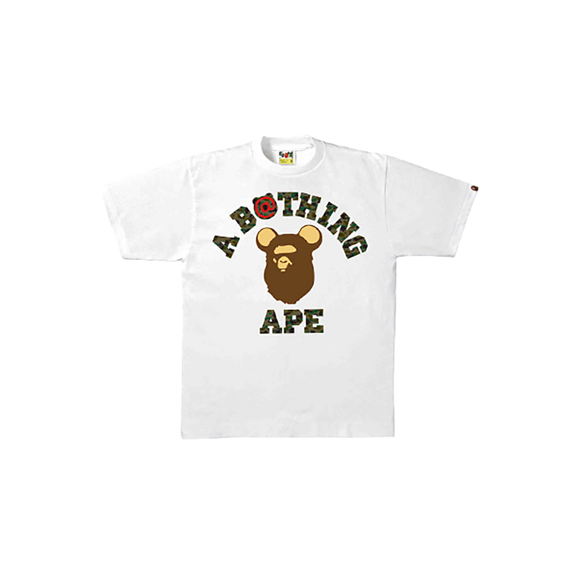 BE@R COLLEGE TEE