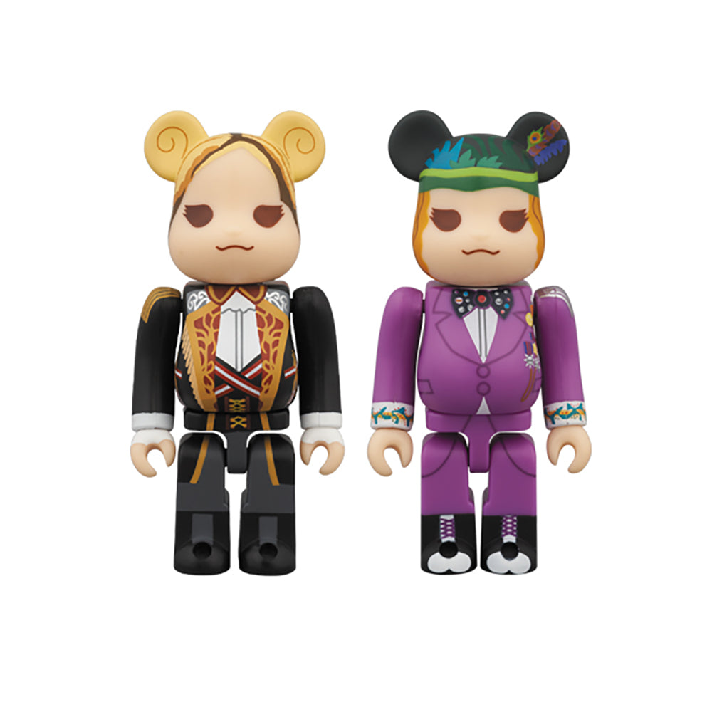 BE@RBRICK CRISHOW Ⅰ / CRISHOW Ⅱ_0