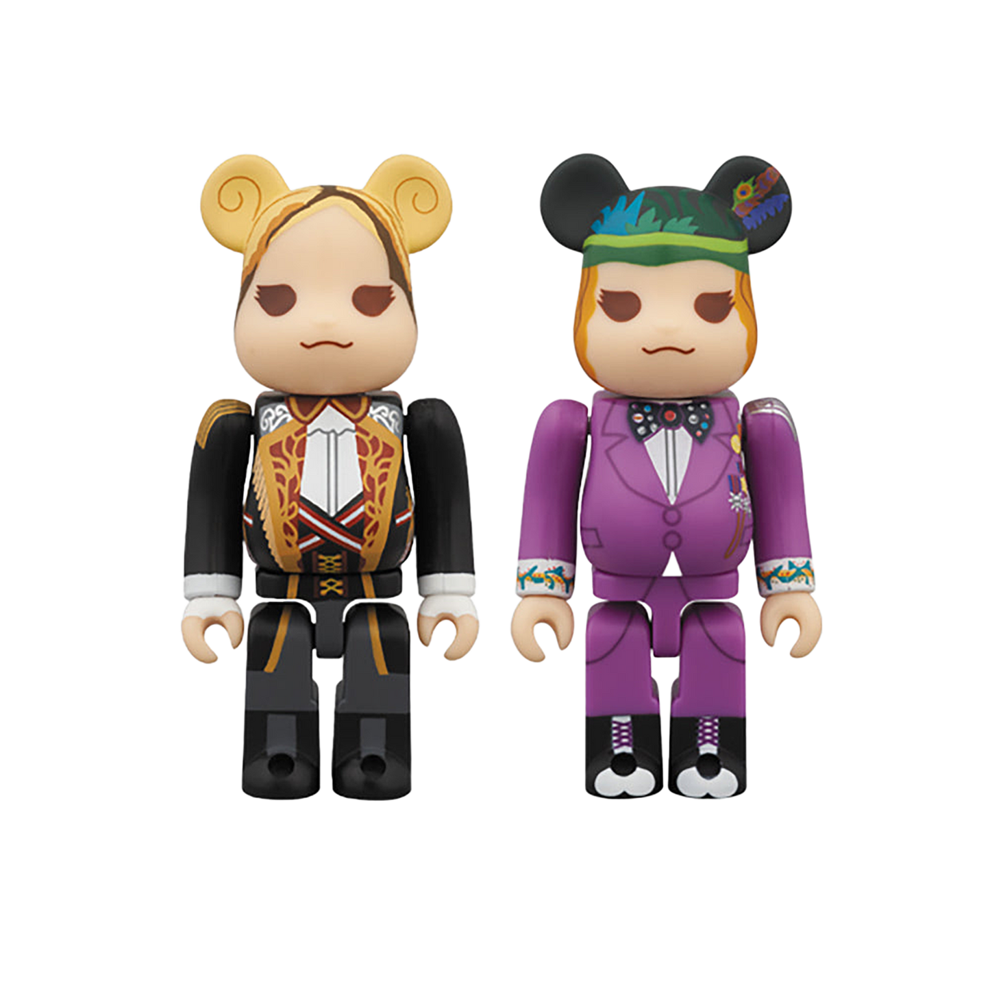 BE@RBRICK CRISHOW Ⅰ / CRISHOW Ⅱ