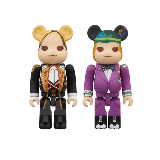 BE@RBRICK CRISHOW Ⅰ / CRISHOW Ⅱ