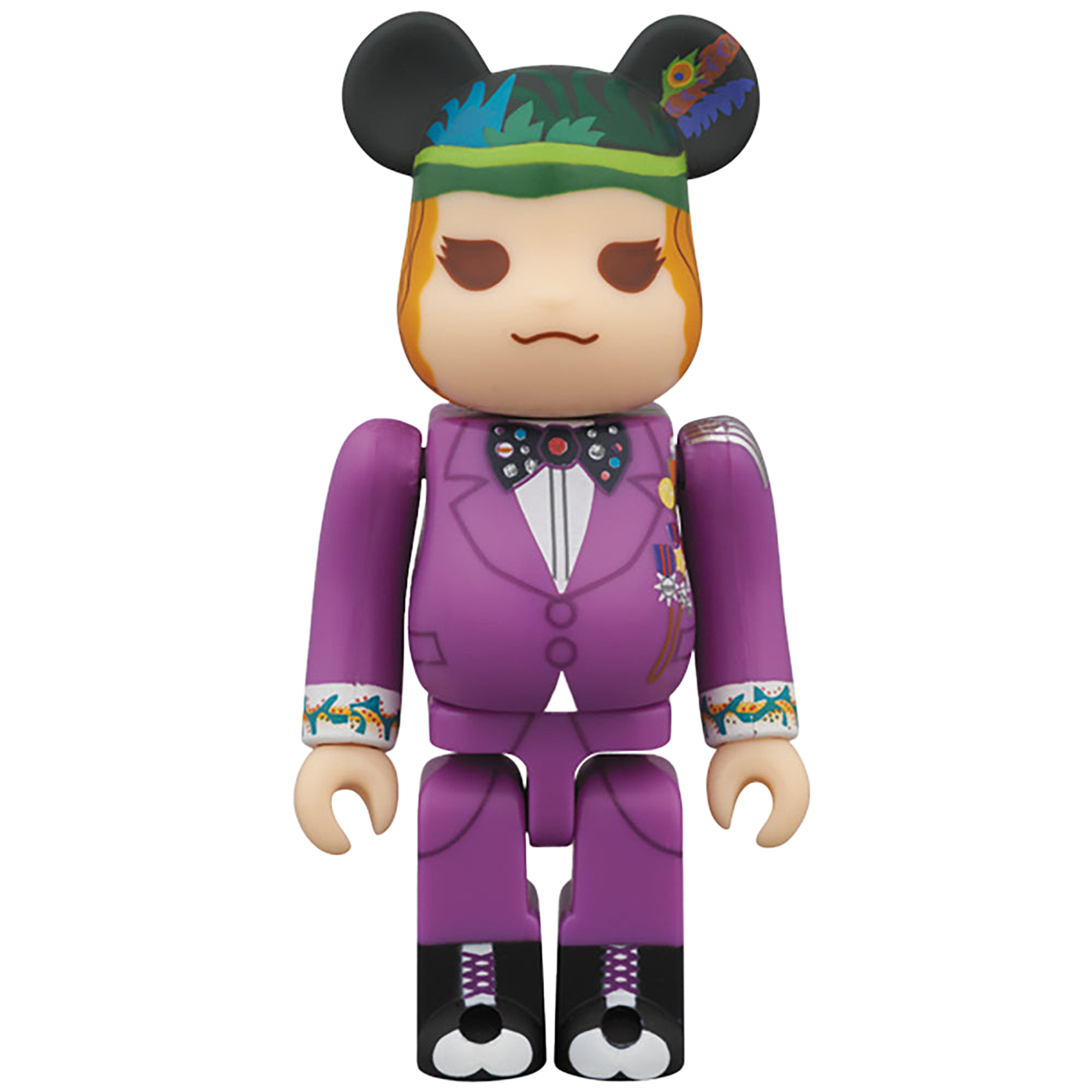 BE@RBRICK CRISHOW Ⅰ / CRISHOW Ⅱ