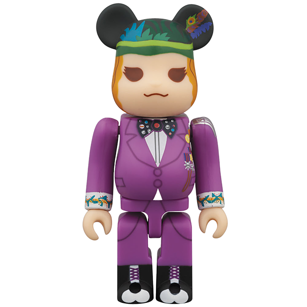 BE@RBRICK CRISHOW Ⅰ / CRISHOW Ⅱ