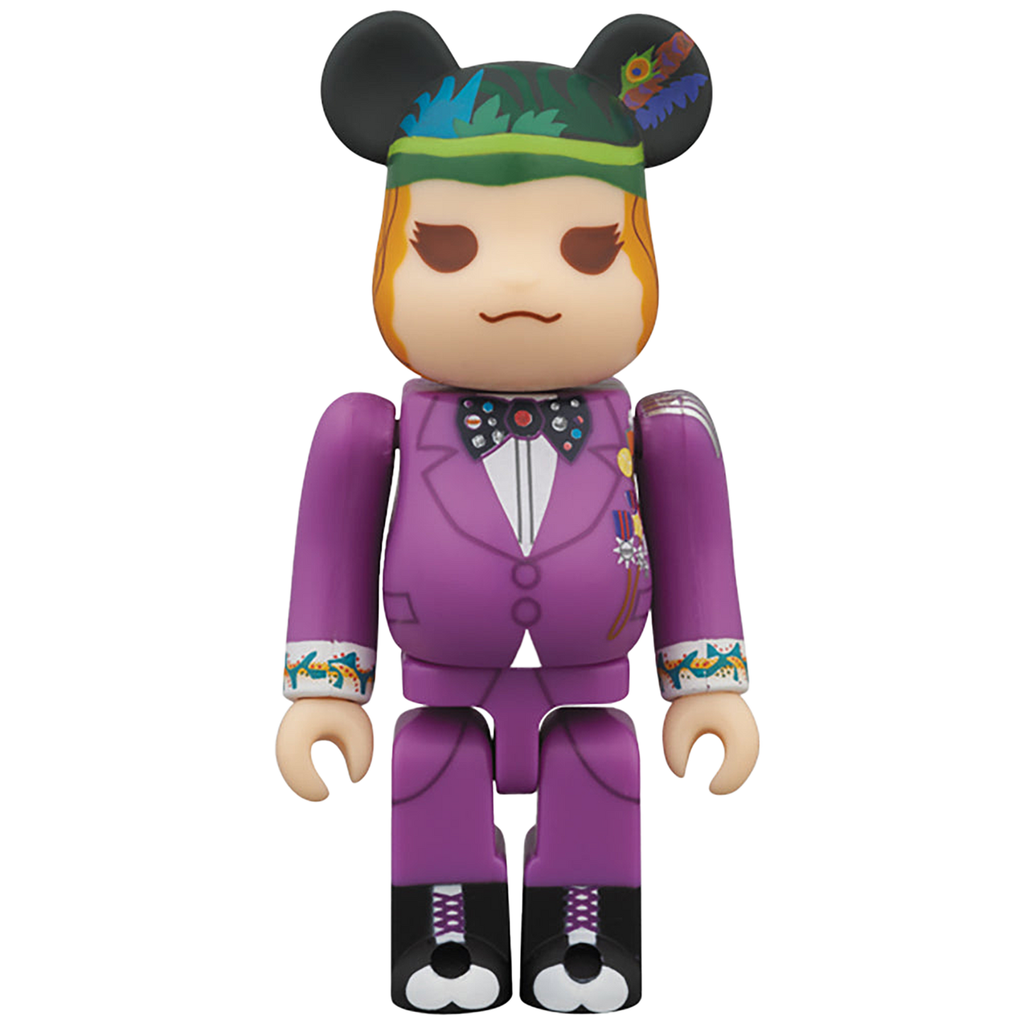 BE@RBRICK CRISHOW Ⅰ / CRISHOW Ⅱ