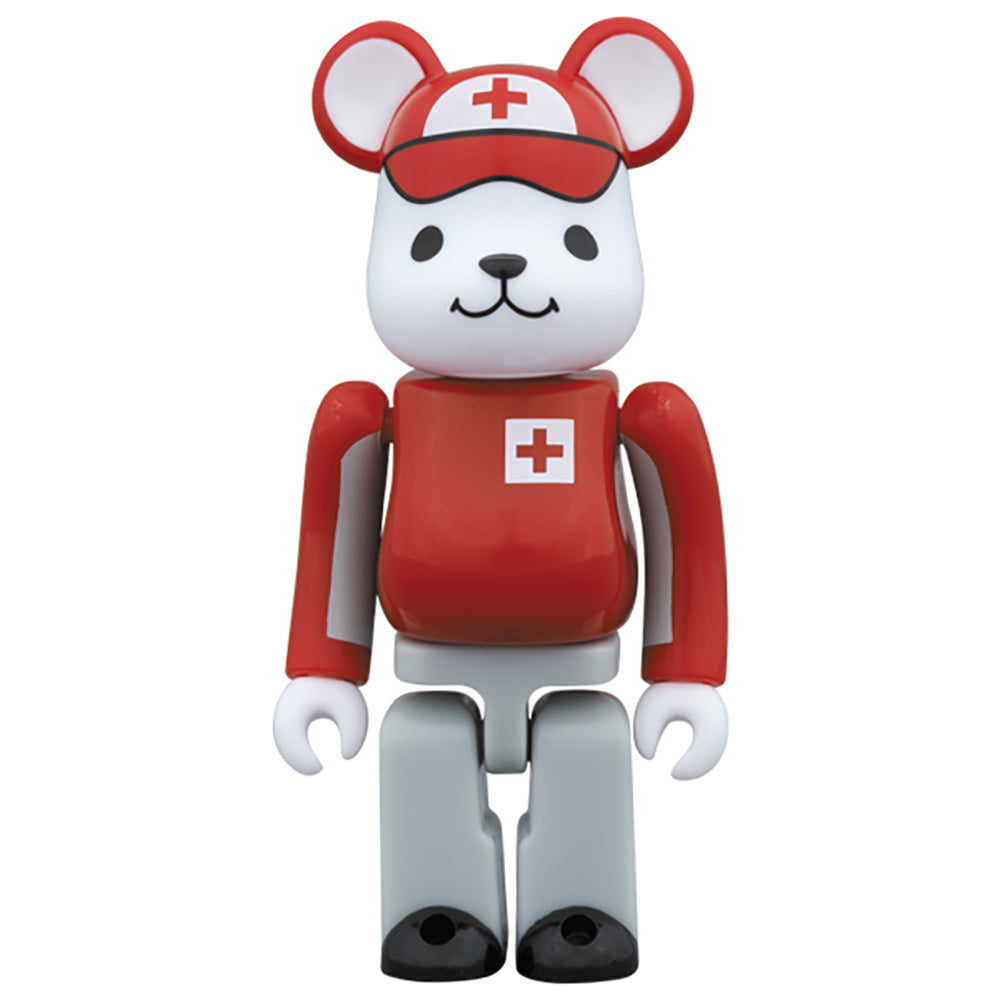BE@RBRICK CroKuma 救護服 Ver._0