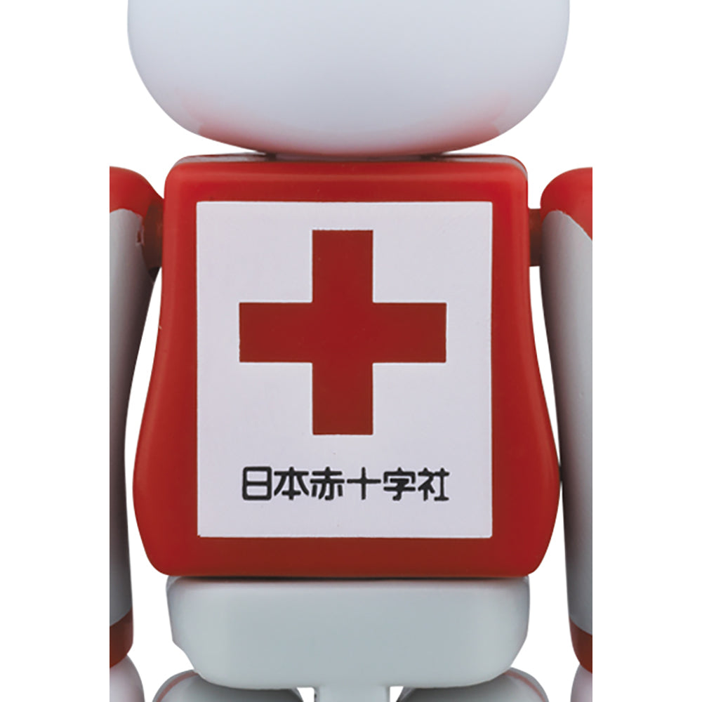 BE@RBRICK CroKuma 救護服 Ver._1