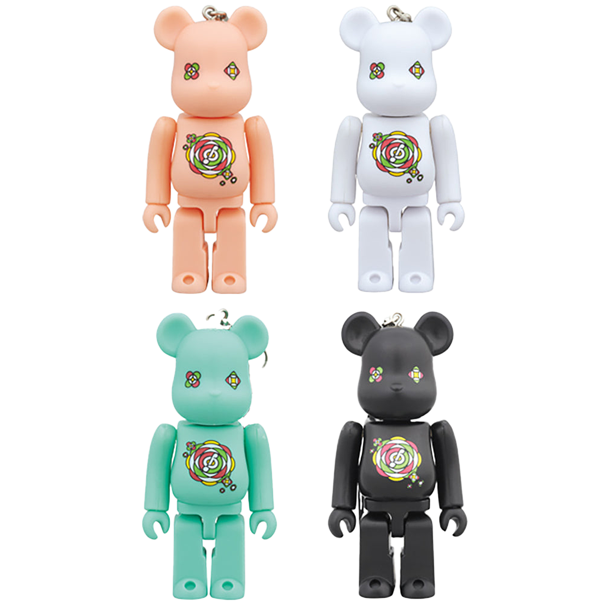 BE@RBRICK CUE DREAM JAM-BOREE 2014