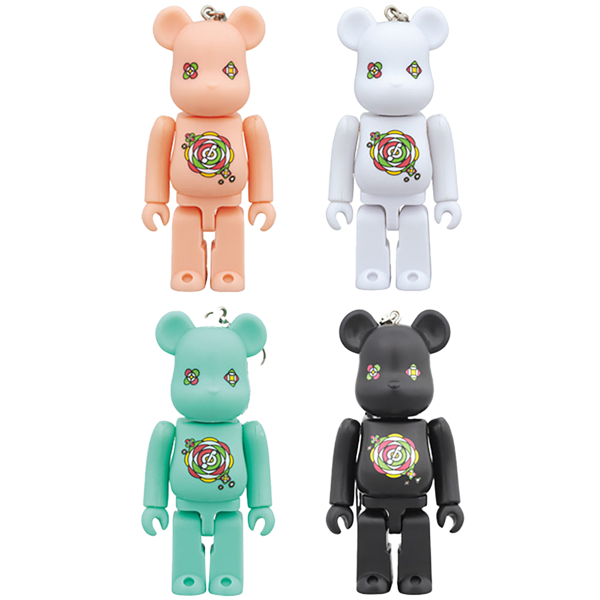 BE@RBRICK CUE DREAM JAM-BOREE 2014