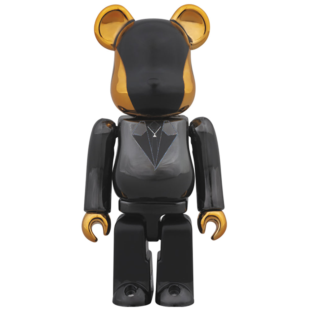 BE@RBRICK DAFT PUNK
（Random Access Memories Ver.） 2PACK
GUY-MANUEL de HOMEM-CHRISTO / THOMAS BANGALTER 100%
_1