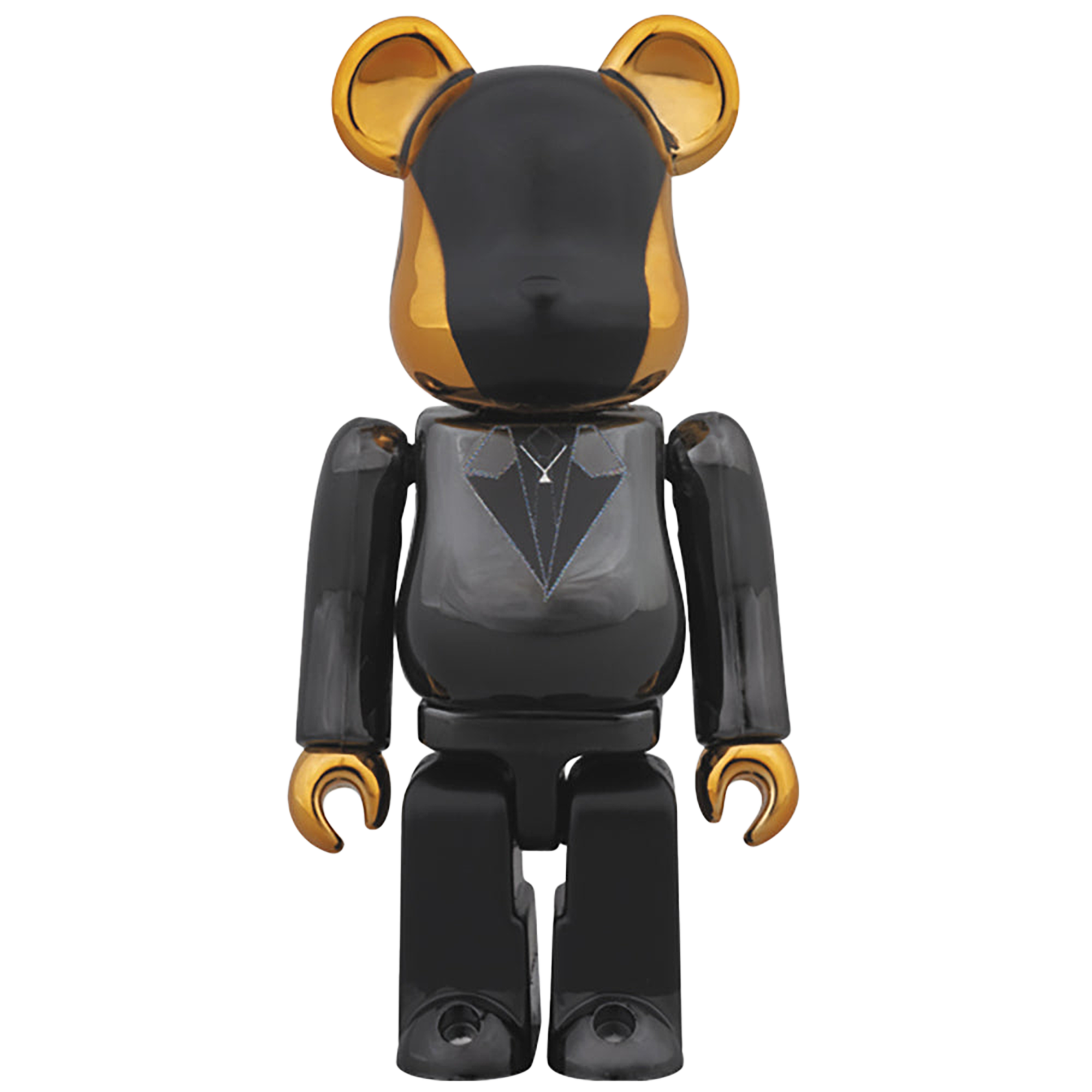 BE@RBRICK DAFT PUNK
（Random Access Memories Ver.） 2PACK
GUY-MANUEL de HOMEM-CHRISTO / THOMAS BANGALTER 100%
