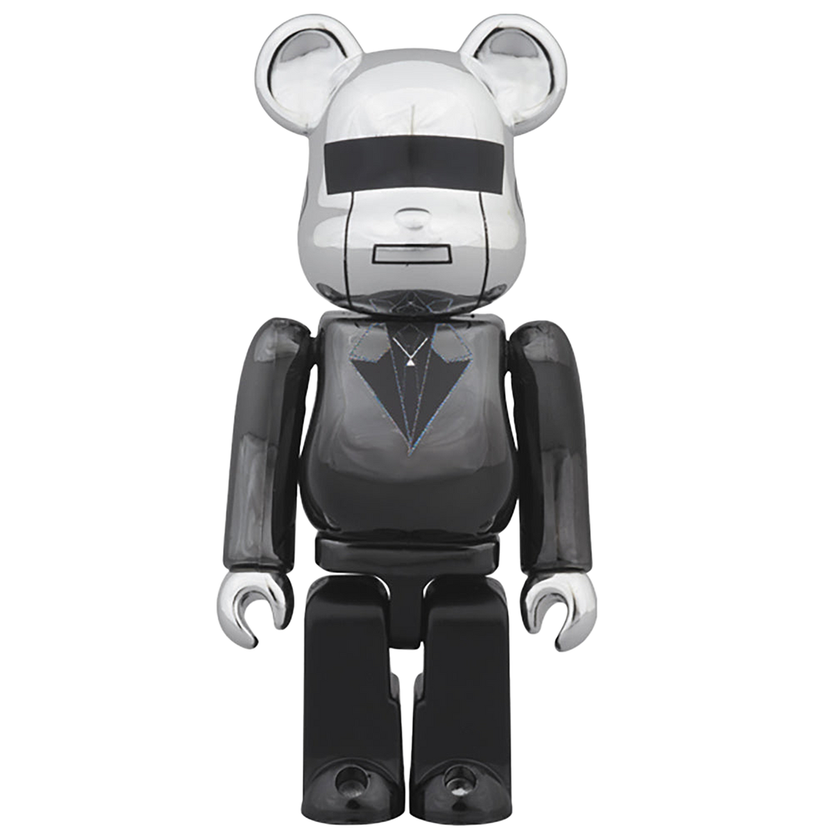 BE@RBRICK DAFT PUNK
（Random Access Memories Ver.） 2PACK
GUY-MANUEL de HOMEM-CHRISTO / THOMAS BANGALTER 100%
