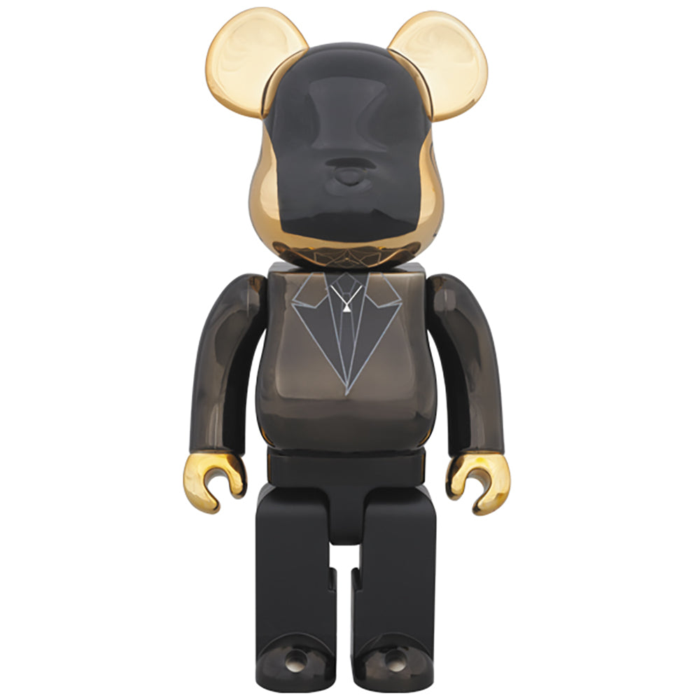 BE@RBRICK DAFT PUNK
（Random Access Memories Ver.） 2PACK
GUY-MANUEL de HOMEM-CHRISTO / THOMAS BANGALTER 400%
_1