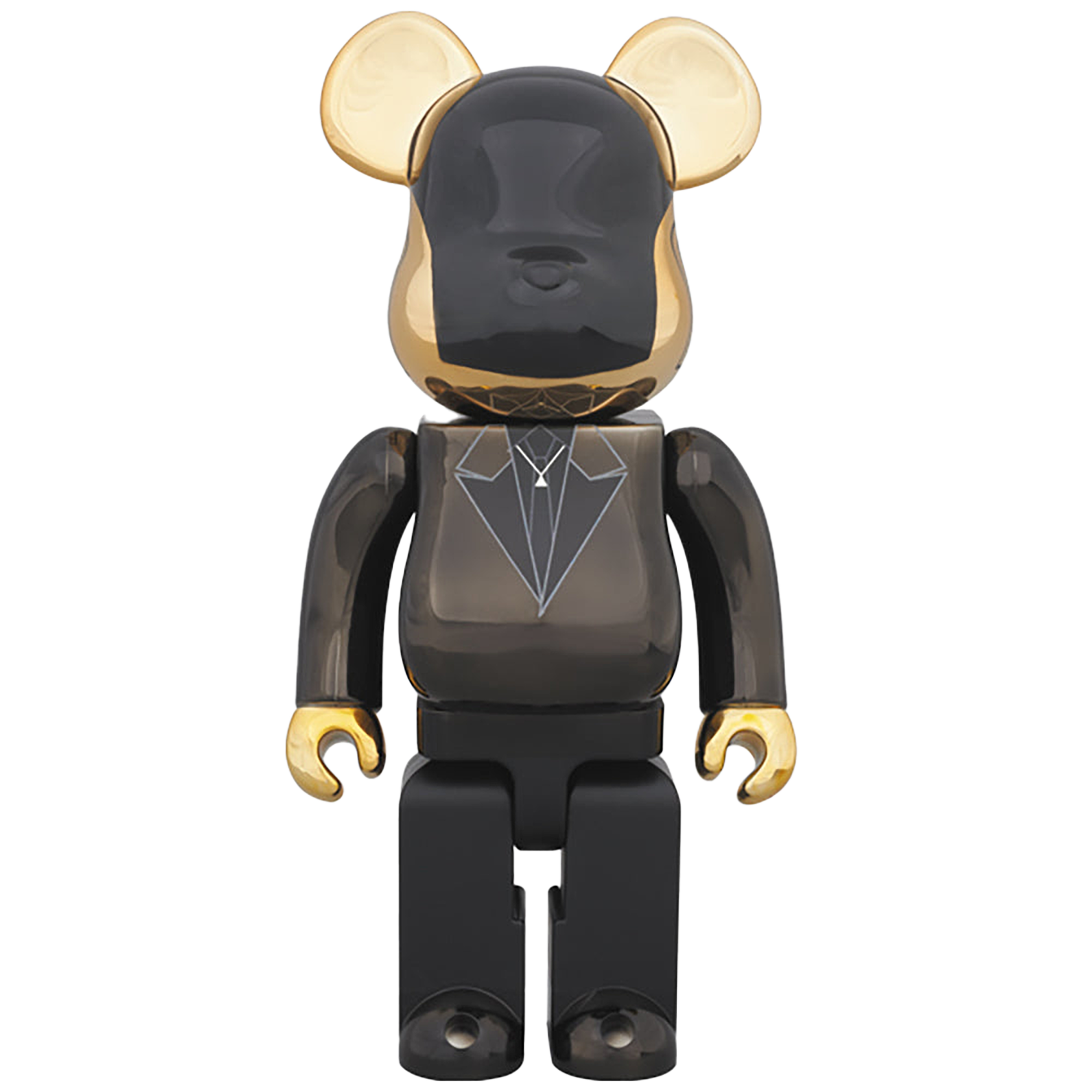 BE@RBRICK DAFT PUNK
（Random Access Memories Ver.） 2PACK
GUY-MANUEL de HOMEM-CHRISTO / THOMAS BANGALTER 400%