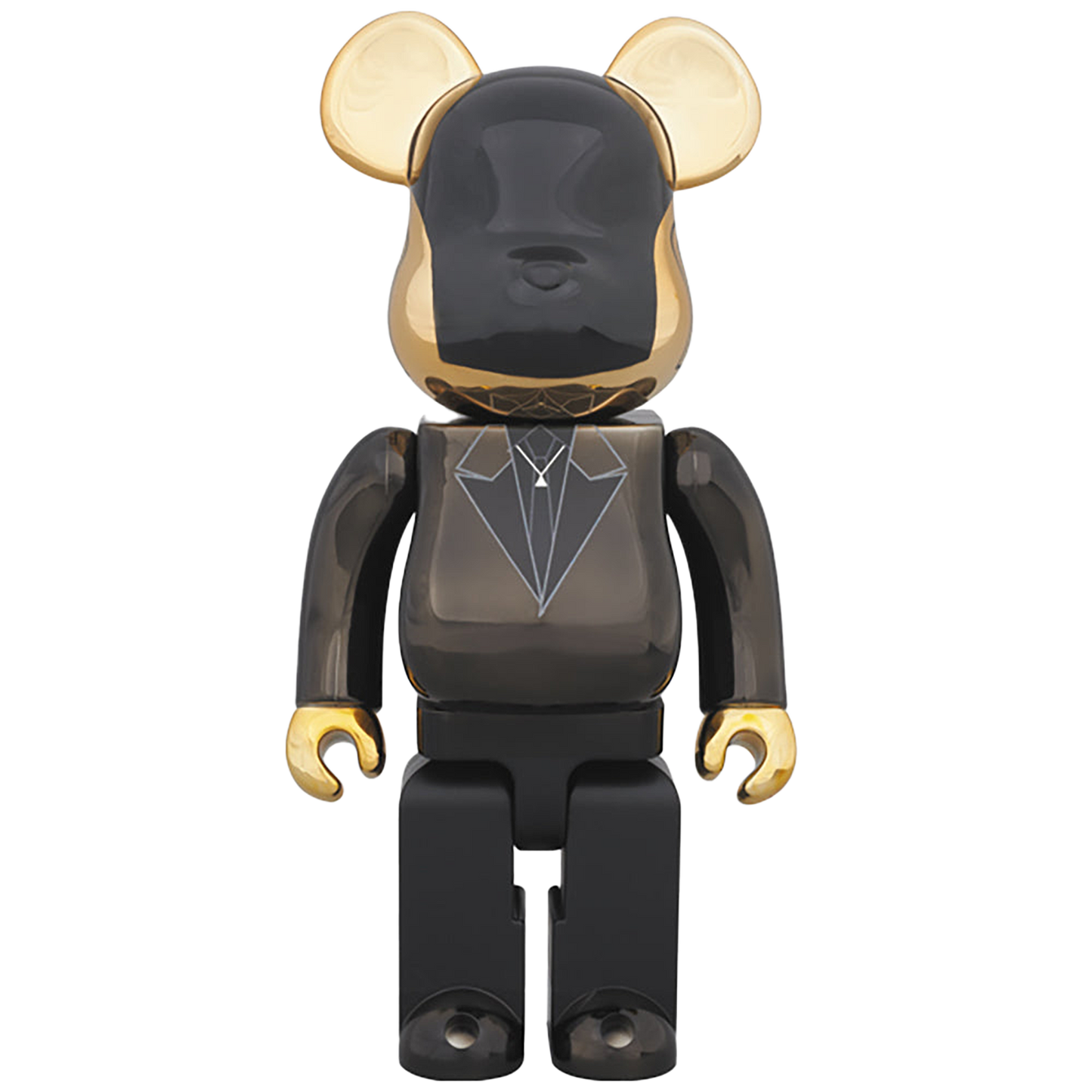 BE@RBRICK DAFT PUNK
（Random Access Memories Ver.） 2PACK
GUY-MANUEL de HOMEM-CHRISTO / THOMAS BANGALTER 400%