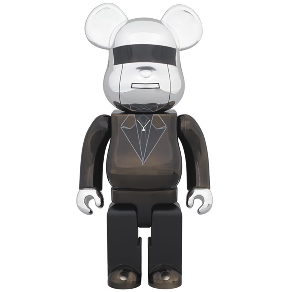 BE@RBRICK DAFT PUNK
（Random Access Memories Ver.） 2PACK
GUY-MANUEL de HOMEM-CHRISTO / THOMAS BANGALTER 400%
_2