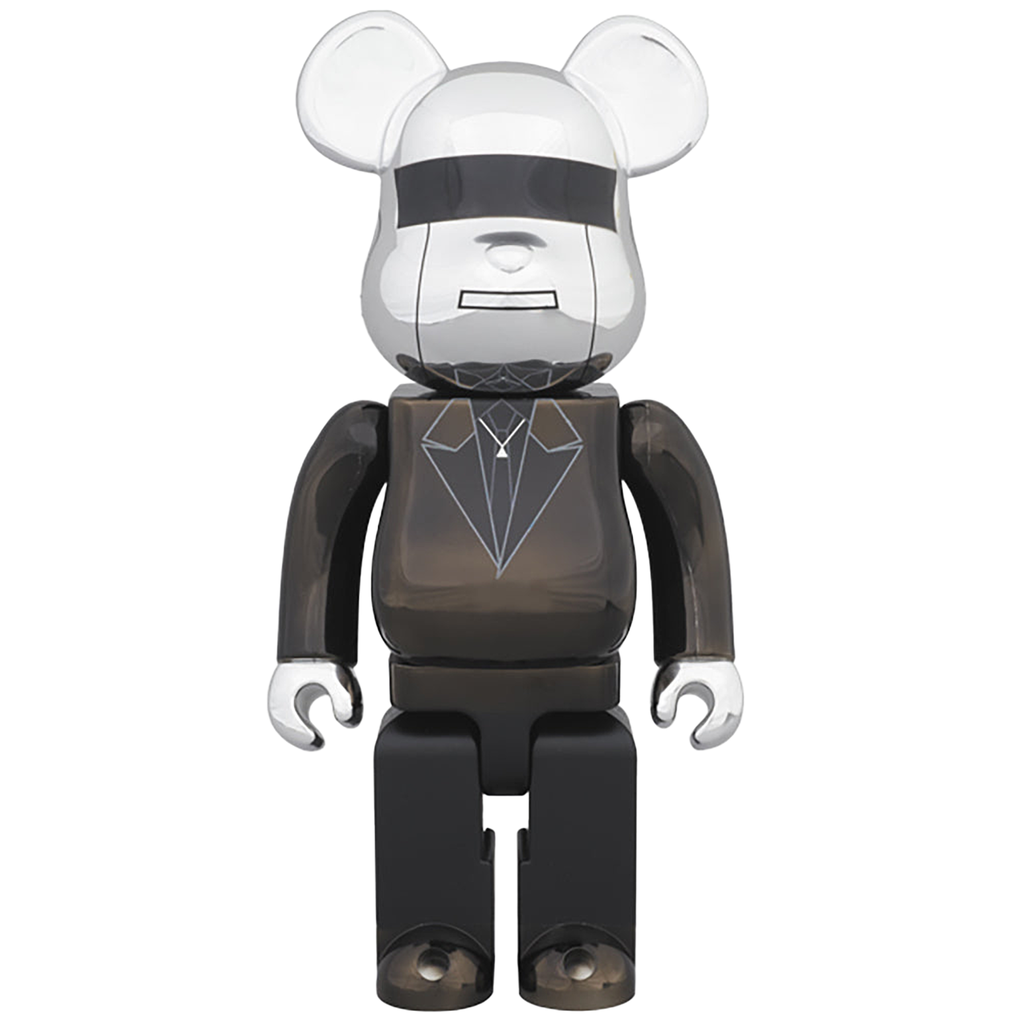 BE@RBRICK DAFT PUNK
（Random Access Memories Ver.） 2PACK
GUY-MANUEL de HOMEM-CHRISTO / THOMAS BANGALTER 400%