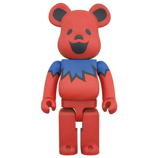 BE@RBRICK GRATEFUL DEAD DANCING BEARS 1000%_0