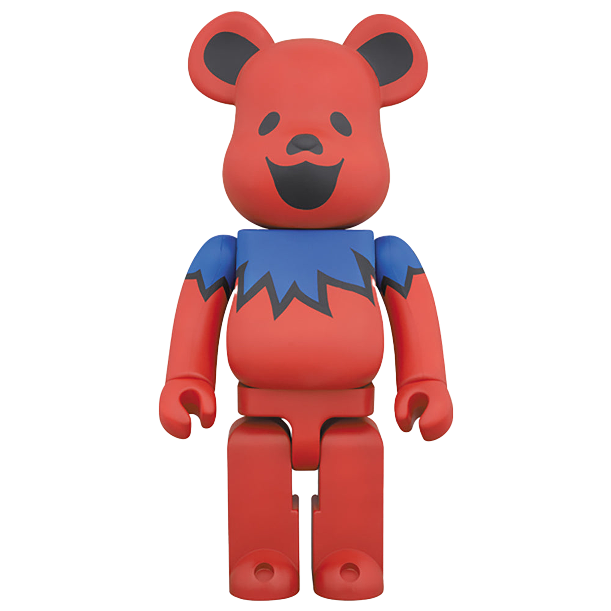 BE@RBRICK GRATEFUL DEAD DANCING BEARS 1000%