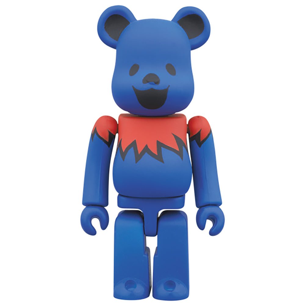 BE@RBRICK GRATEFUL DEAD DANCING BEARS 100%_2
