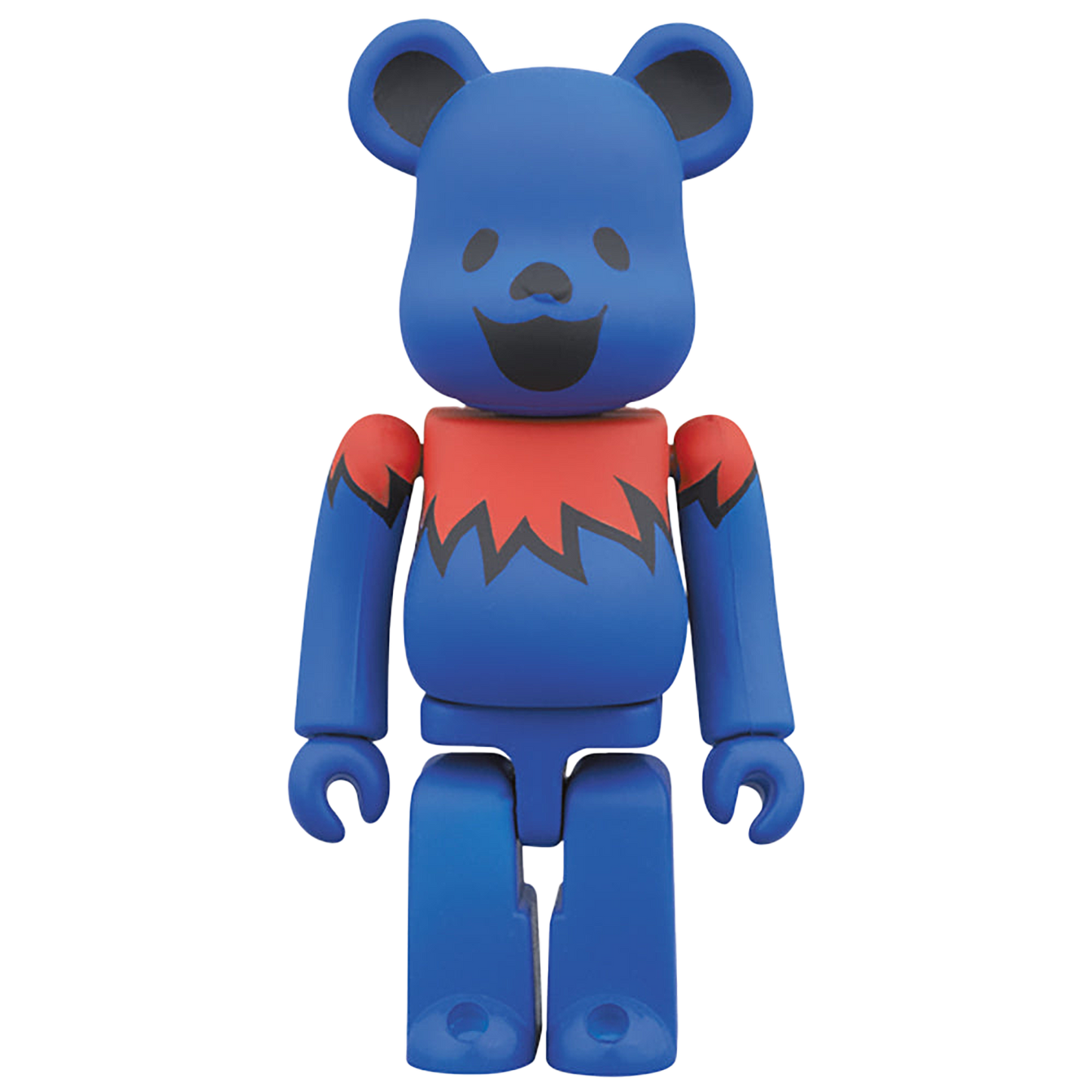 BE@RBRICK GRATEFUL DEAD DANCING BEARS 100%