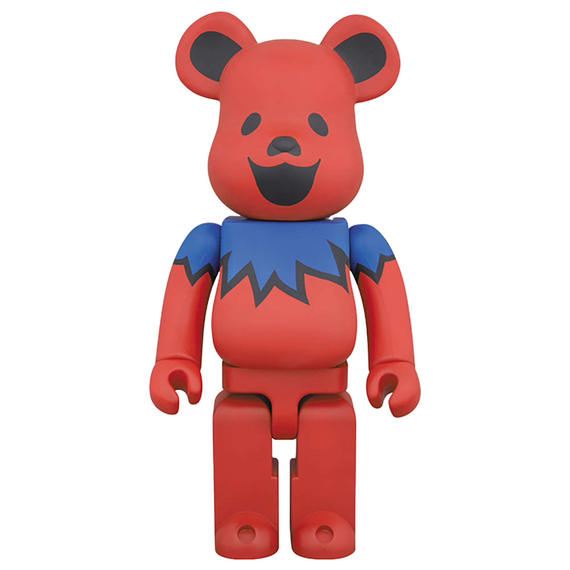 BE@RBRICK GRATEFUL DEAD DANCING BEARS 400%