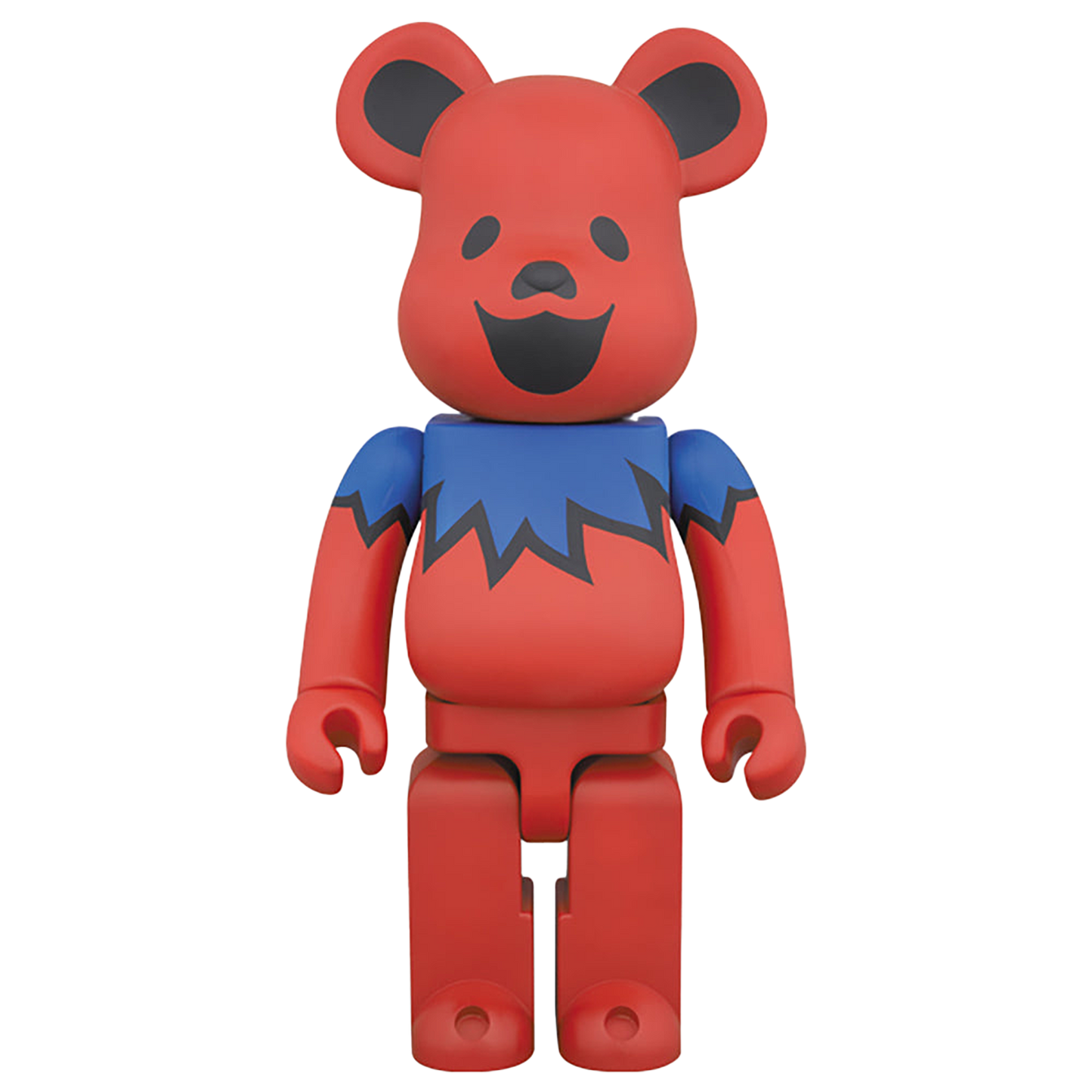 BE@RBRICK GRATEFUL DEAD DANCING BEARS 400%