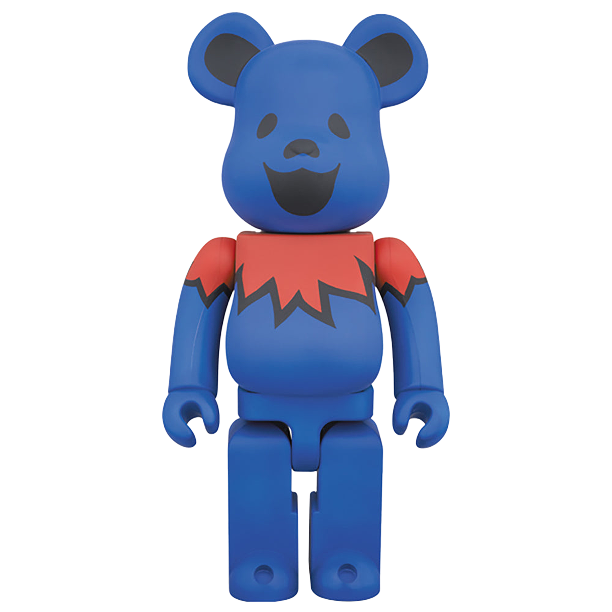 BE@RBRICK GRATEFUL DEAD DANCING BEARS 400%