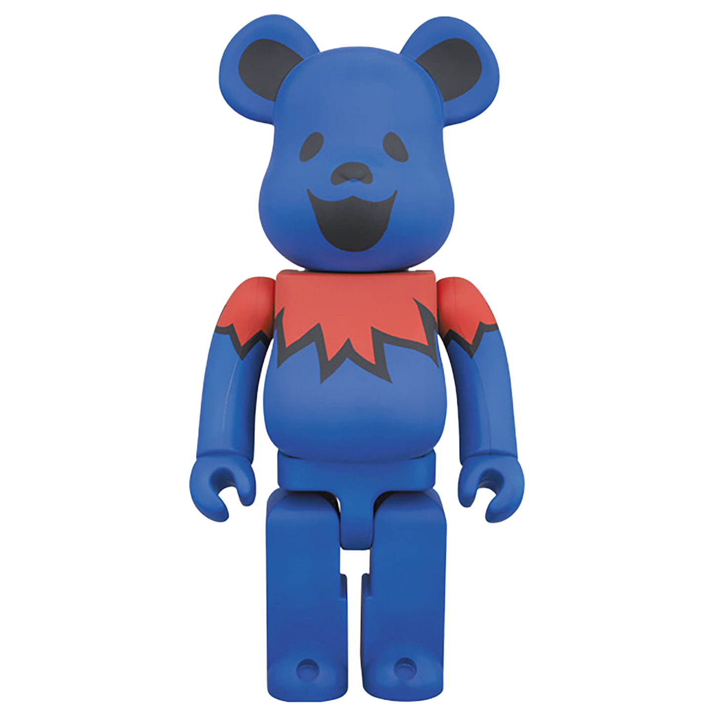 BE@RBRICK GRATEFUL DEAD DANCING BEARS 400%