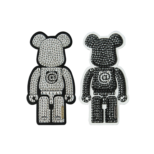 BE@RBRICK デコレーションステッカー