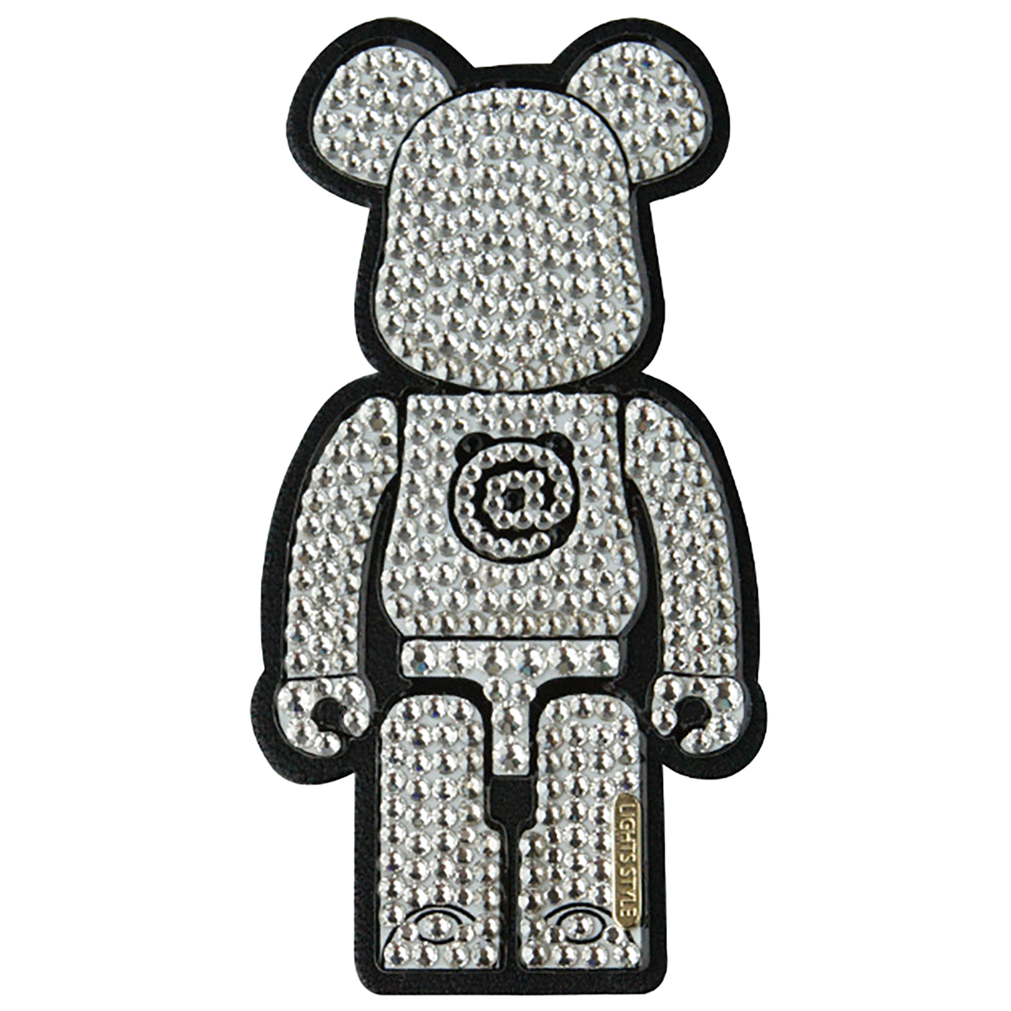 BE@RBRICK デコレーションステッカー
