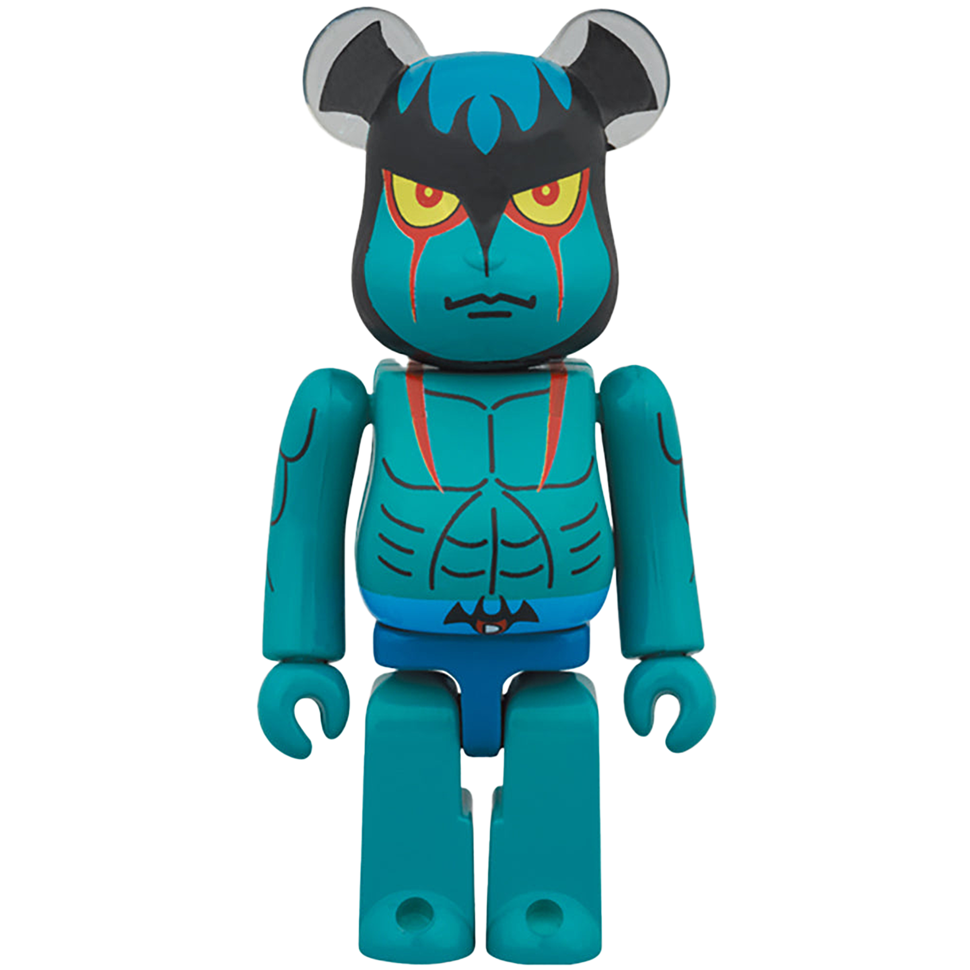 BE@RBRICK デビルマン 100%