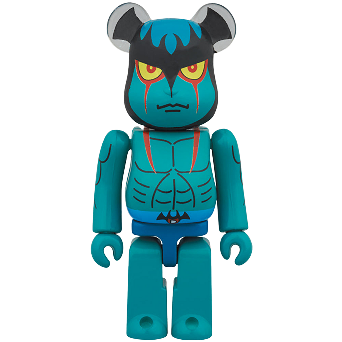 BE@RBRICK デビルマン 100%