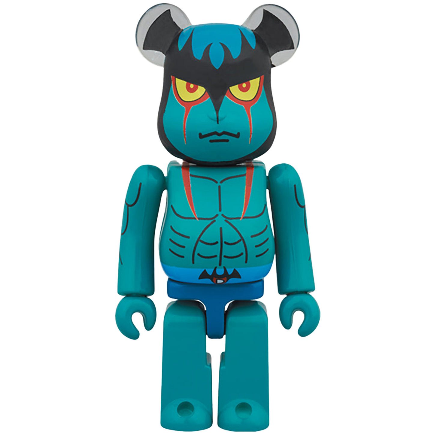 BE@RBRICK デビルマン 100%