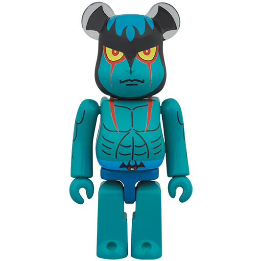 BE@RBRICK デビルマン 100%