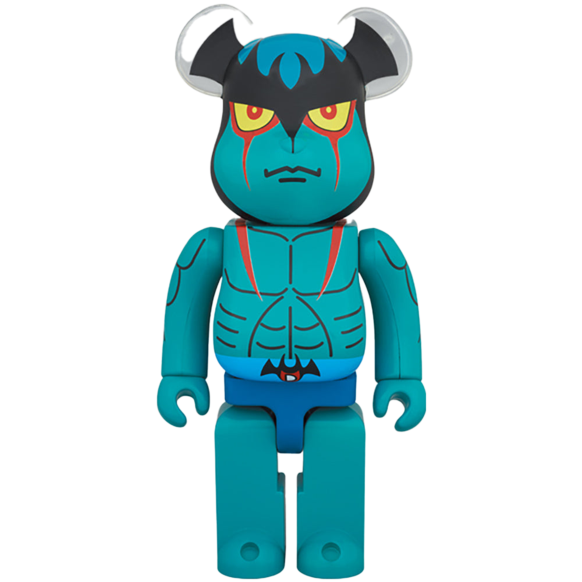 BE@RBRICK デビルマン 400%