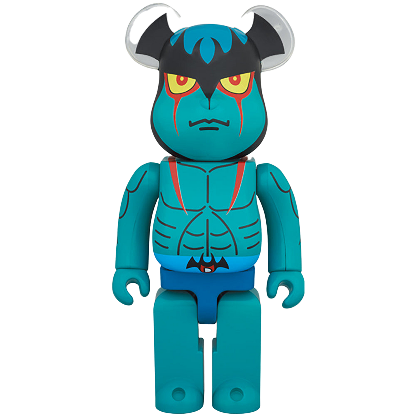 BE@RBRICK デビルマン 400%