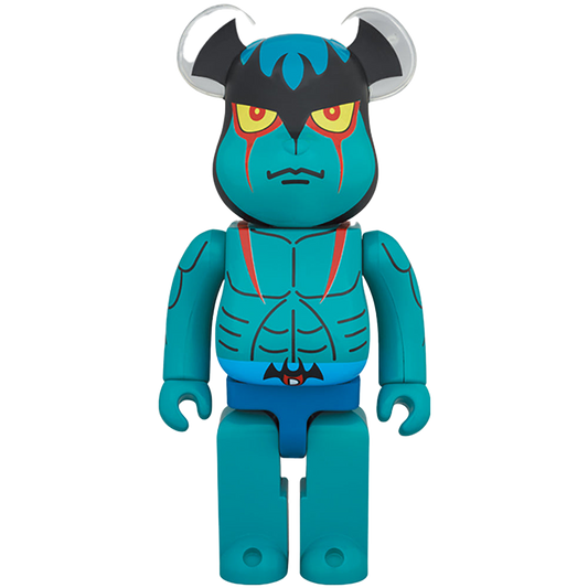 BE@RBRICK デビルマン 400%