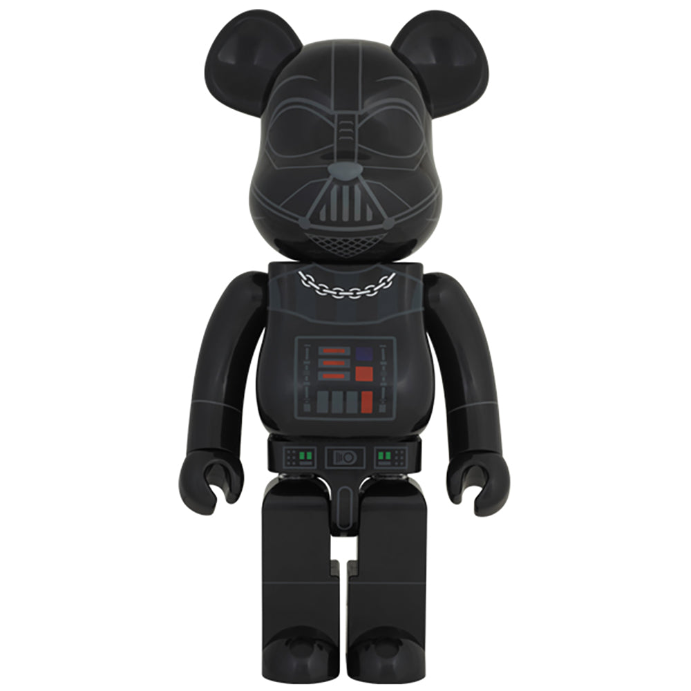 BE@RBRICK DARTH VADER(TM) 1000％_0