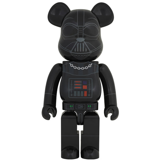BE@RBRICK DARTH VADER(TM) 1000％_0