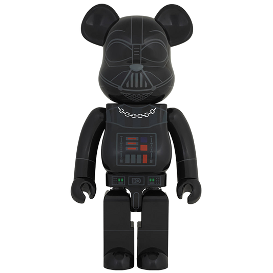 BE@RBRICK DARTH VADER(TM) 1000％