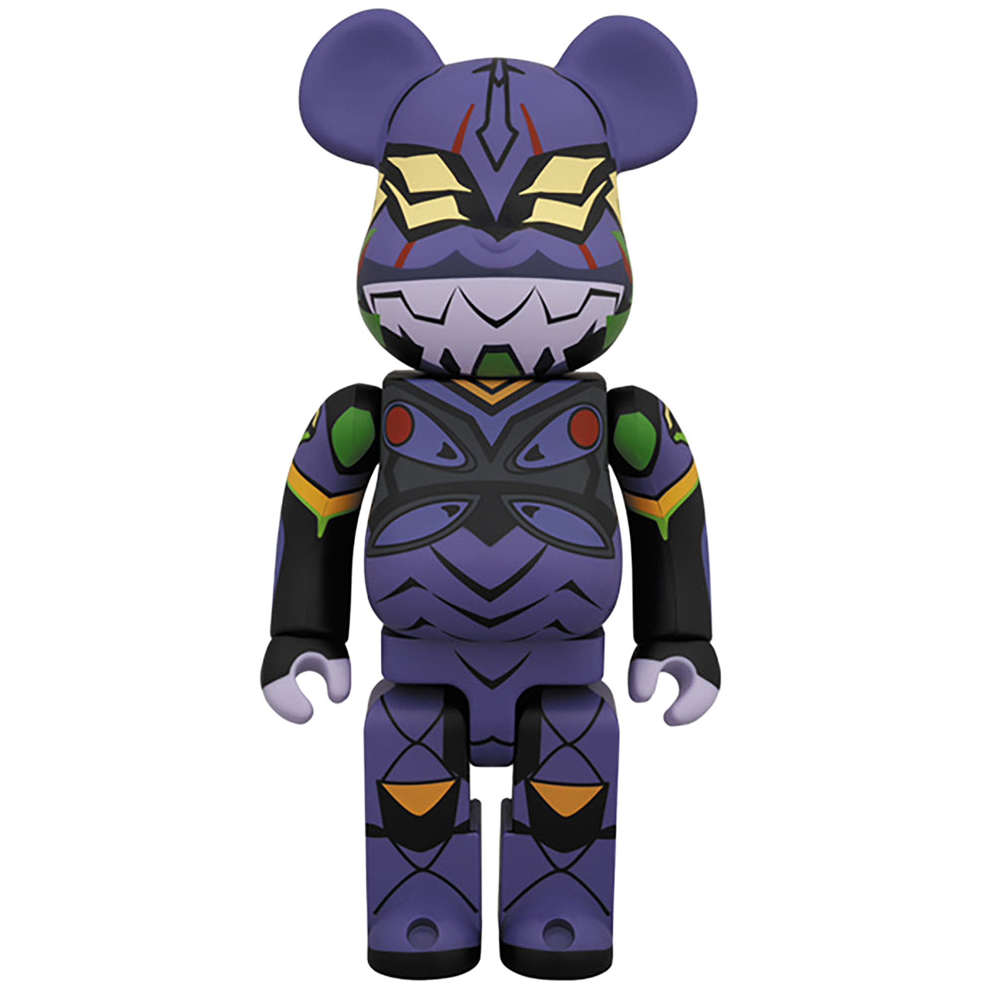 BE@RBRICK エヴァンゲリオン第13号機 400％