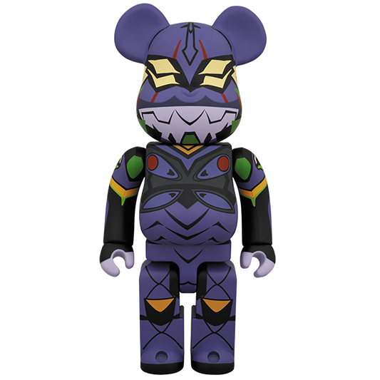 BE@RBRICK エヴァンゲリオン第13号機 400％